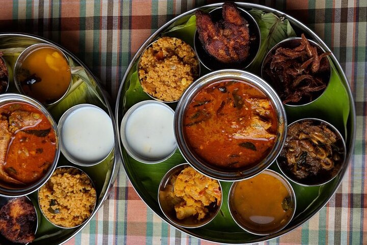 Private Day Tour from Madurai to Chettinad