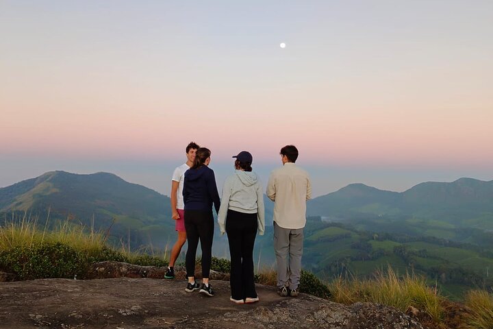 Private Full Day Wild Trails at Thekkady