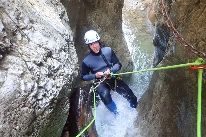 Canyoning Lake Bled Slovenia - Free Photos and Videos