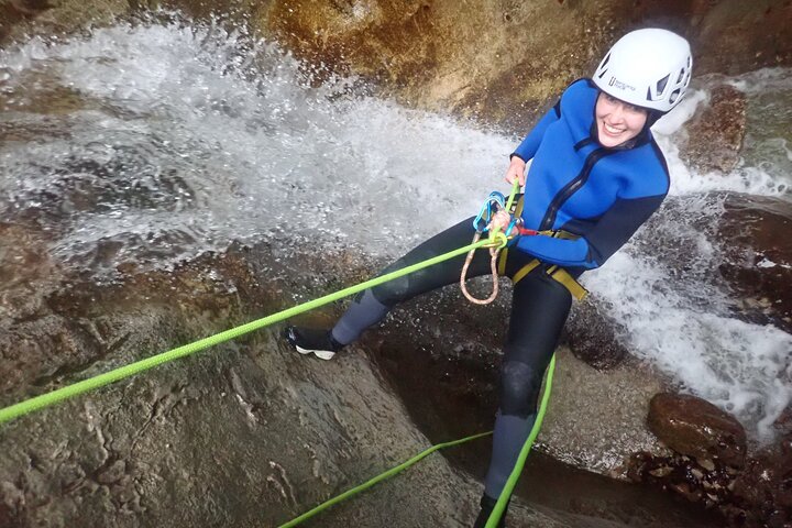 Canyoning Lake Bled Slovenia - Free Photos and Videos