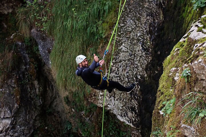 Canyoning And Rafting Adventure - Lake Bled Slovenia Free Photos