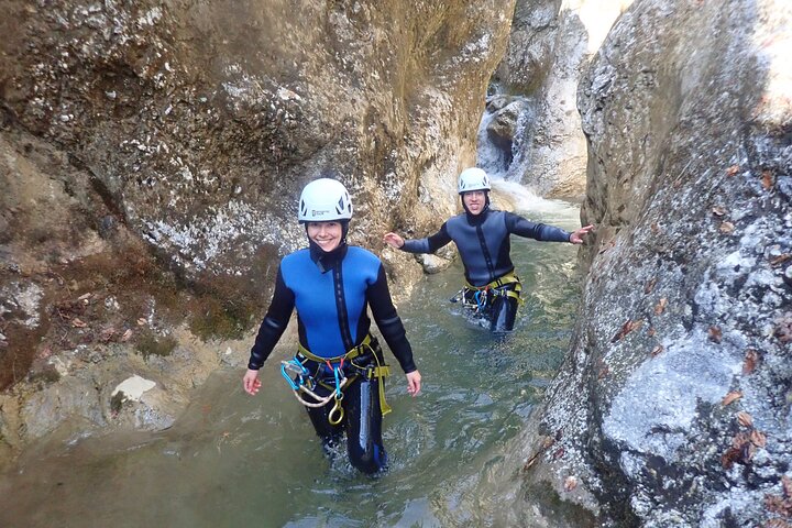 Canyoning And Rafting Adventure - Lake Bled Slovenia Free Photos
