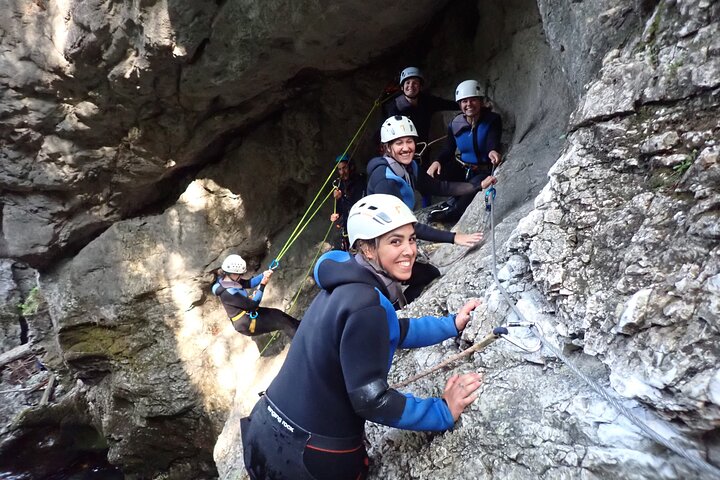 Canyoning And Rafting Adventure - Lake Bled Slovenia Free Photos
