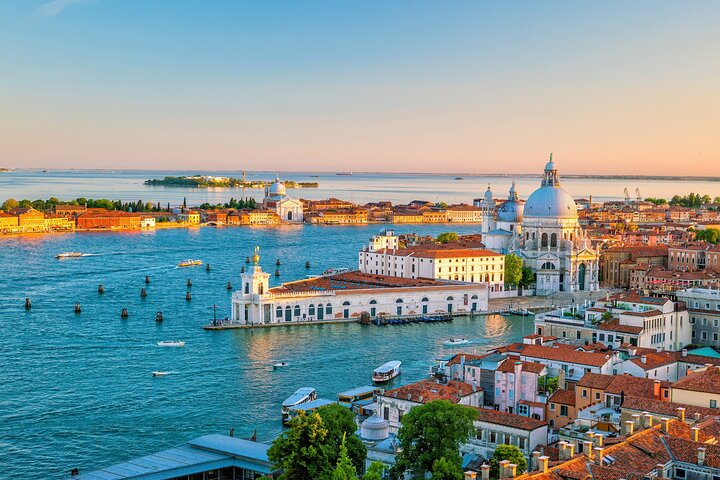 Venice Cruise Friendly Tour and Canal Cruise from Ravenna Port