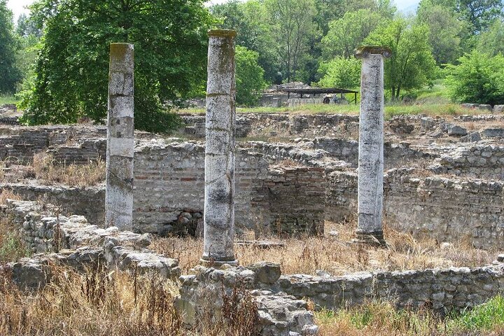 Discover Mount Olympus & Dion, Private Day Tour from Thessaloniki