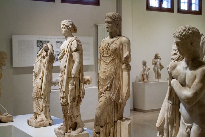 Discover Mount Olympus & Dion, Private Day Tour from Thessaloniki