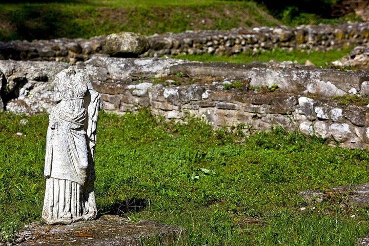 Discover Mount Olympus & Dion, Private Day Tour from Thessaloniki