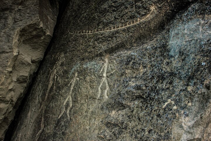 Gobustan, Mud volcanoes, Fire temple, Fire mountain PRIVATE TOUR