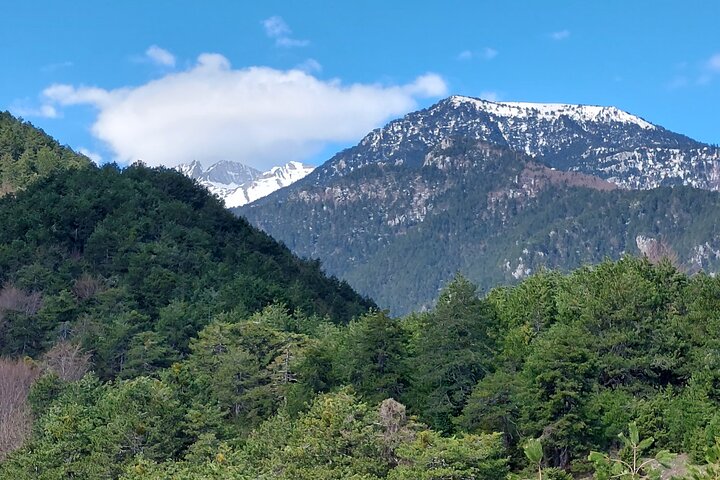 Discover Mount Olympus & Dion, Private Day Tour from Thessaloniki