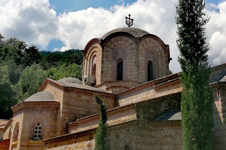 Discover Mount Olympus & Dion, Private Day Tour from Thessaloniki