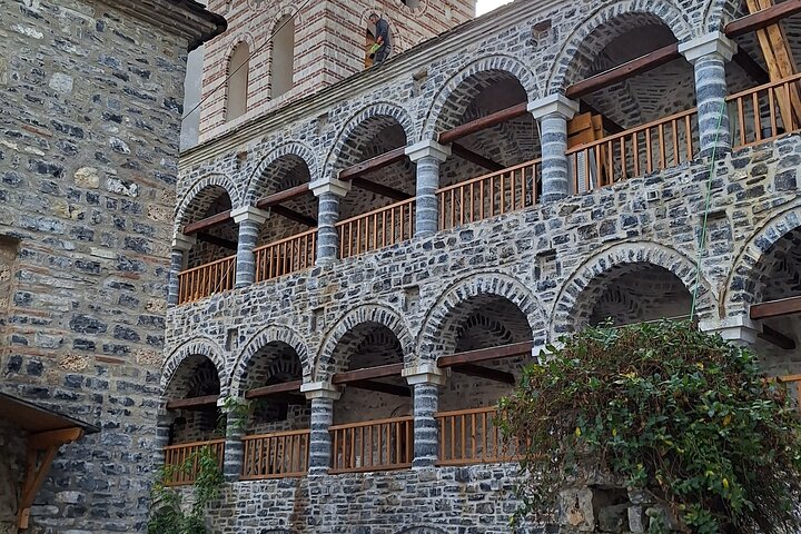 Discover Mount Olympus & Dion, Private Day Tour from Thessaloniki
