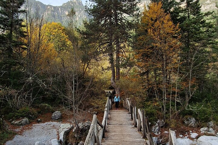 Discover Mount Olympus & Dion, Private Day Tour from Thessaloniki