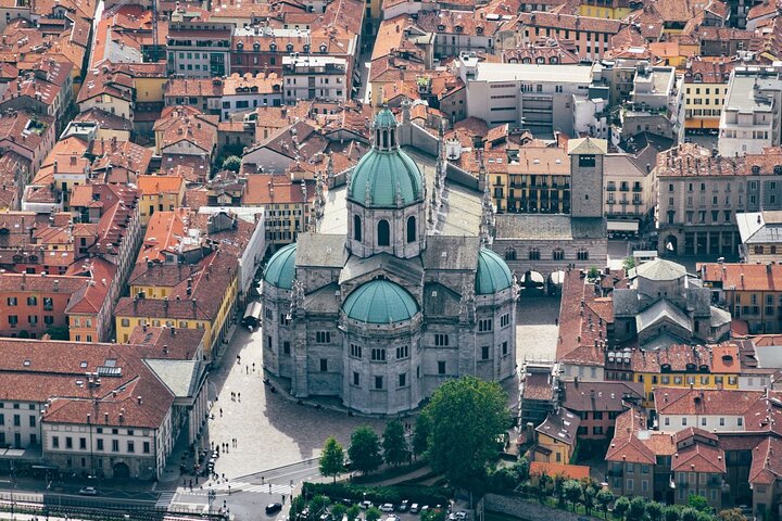 Como, Bellagio & Varenna: Small Group from Milan with Boat Cruise