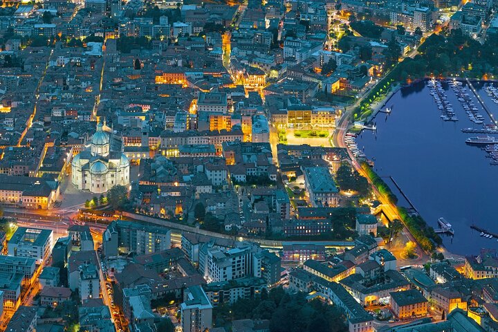 Como, Bellagio & Varenna: Small Group from Milan with Boat Cruise