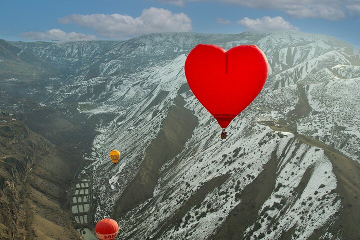 Balloon ride Skyball