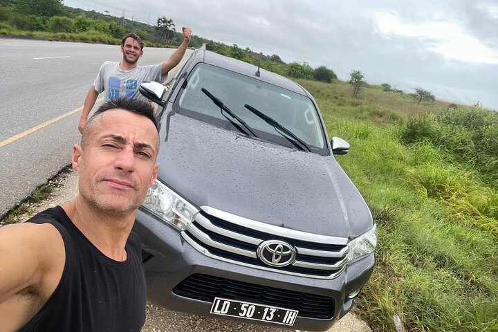 Private Airport transfer to Luanda City