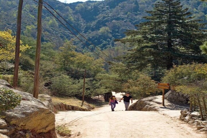 La Cumbrecita and Villa General Belgrano Full Day Tour