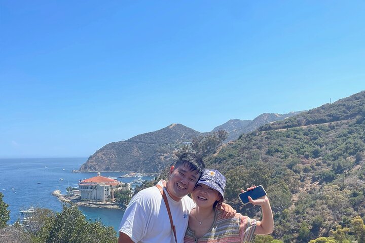 Catalina Island Private 2-Hour Tour of Avalon