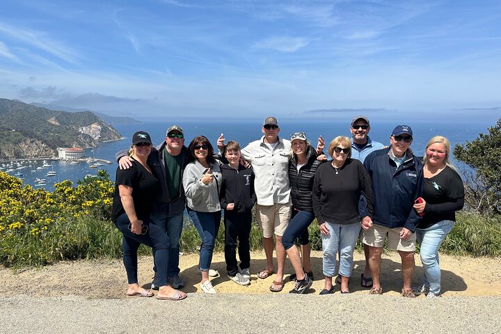 Catalina Island Private 2-Hour Tour of Avalon