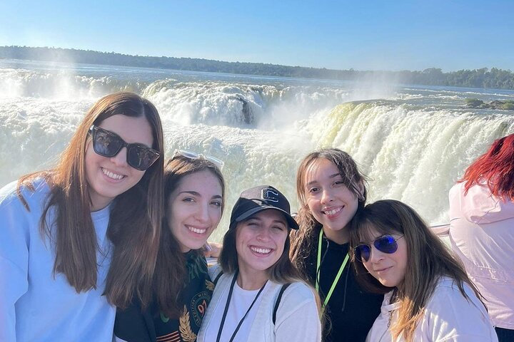 Iguazu Falls: Argentinian Side with Boat Ride, Jungle-truck and Train