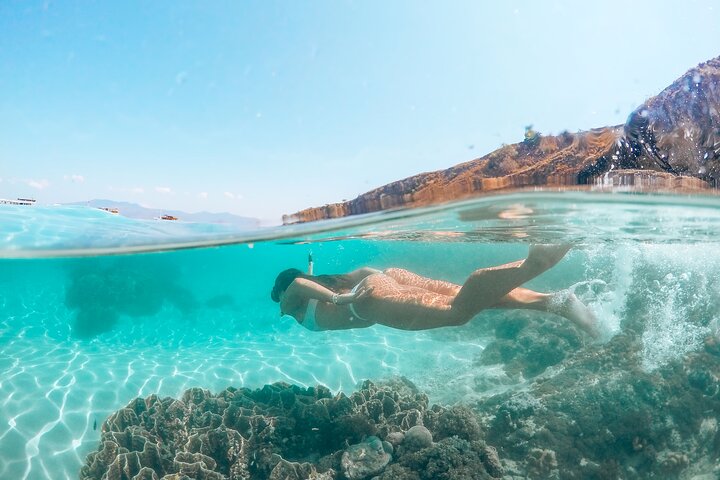 Round Malta Cruise Including Blue Lagoon With Lunch & Drinks