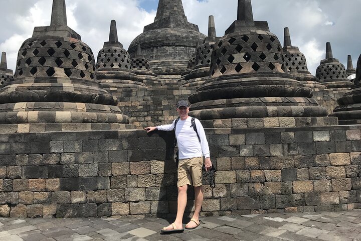 Borobudur Full Climb Up And Prambanan ALL INCLUSIVE PRIVATE Tour
