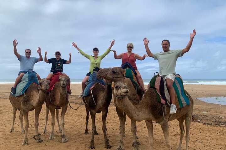Top VIP Private Tour of Tangier from Estepona All Inclusive