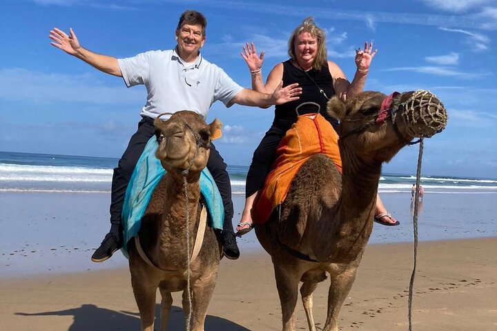 Top VIP Private Tour of Tangier from Estepona All Inclusive