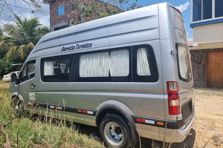 Tarapoto Arrival and Departure Airport Transfers