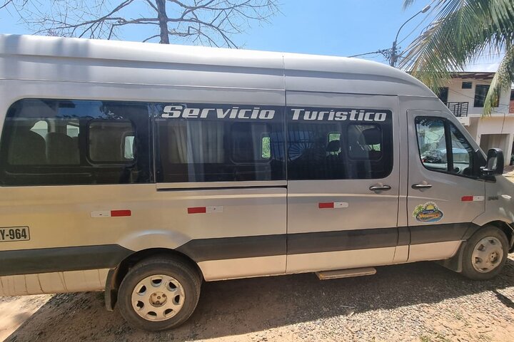 Tarapoto Arrival and Departure Airport Transfers