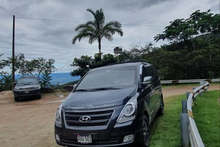 Tarapoto Arrival and Departure Airport Transfers