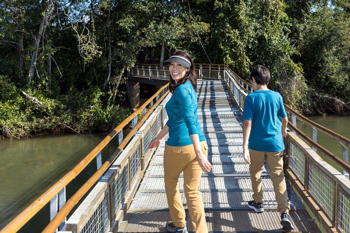 2-Day Iguazu Falls with Optional Airfare from Buenos Aires