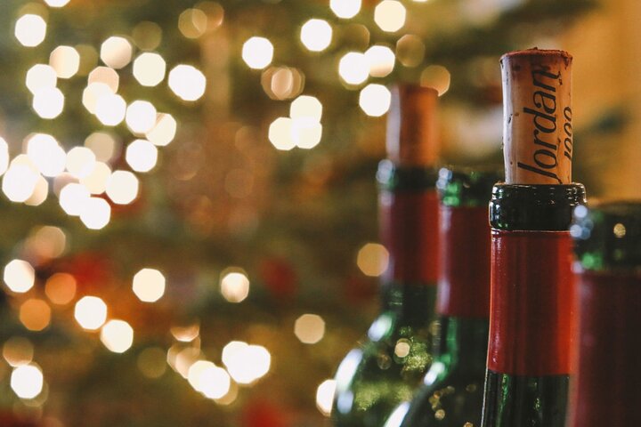 Healdsburg 6 Hour Wine Tour with Luxury SUV - Seats up to 4