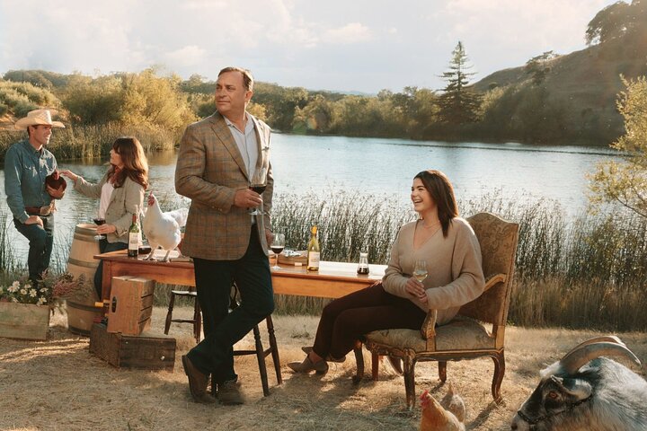 Healdsburg 6 Hour Wine Tour with Luxury SUV - Seats up to 4