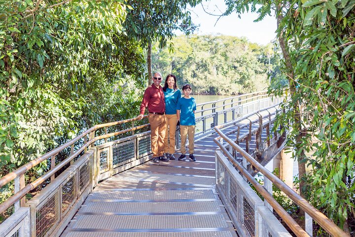 Private Full-Day Iguazu Falls Tour with Airfare from Buenos Aires