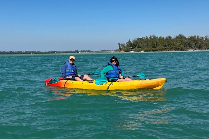 The Island Tour