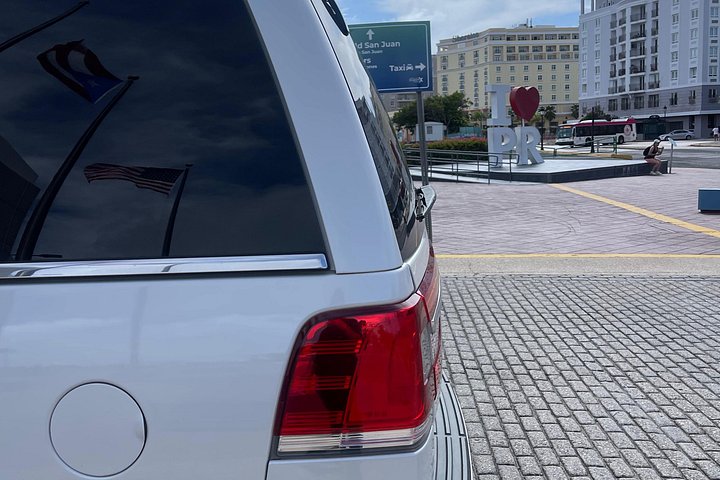 San juan Puerto Rico PrivateTransfers Airport,Hotels,Cruise Ports