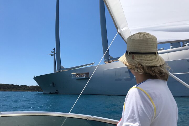 Private Luxury Boat Tour from Cannes to the Lerins Islands