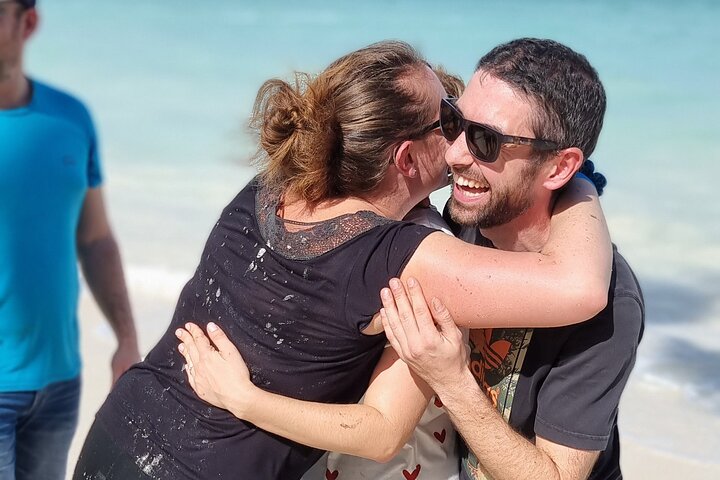 4h Quad Adventures in Zanzibar: Nungwi / Kendwa Transfer inclus