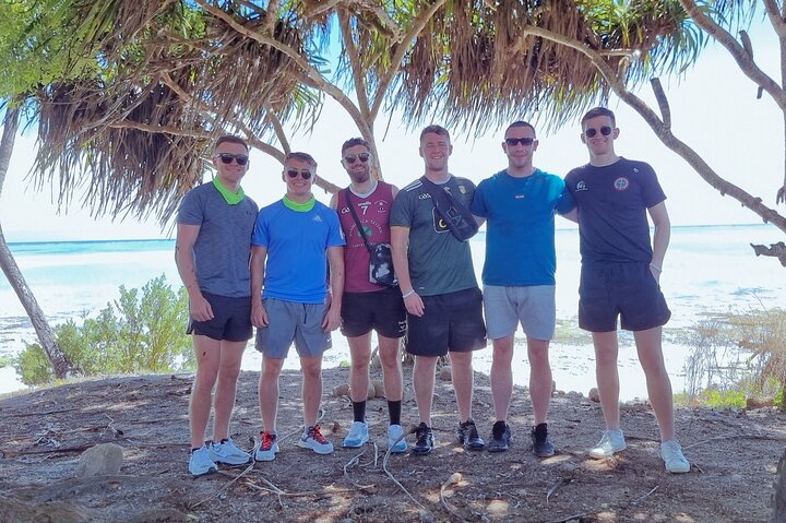 4h Quad Adventures in Zanzibar: Nungwi / Kendwa Transfer inclus