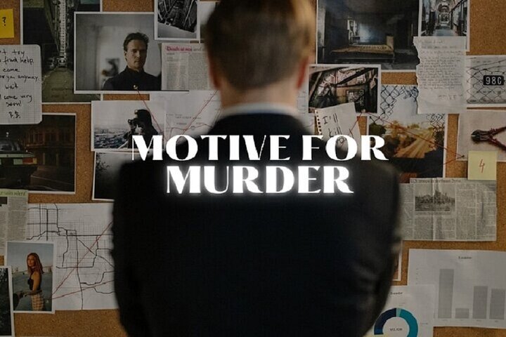 Murder Mystery Detective Experience in Fayetteville AR