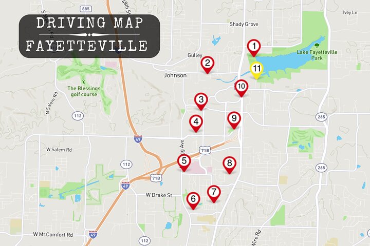 Murder Mystery Detective Experience in Fayetteville AR
