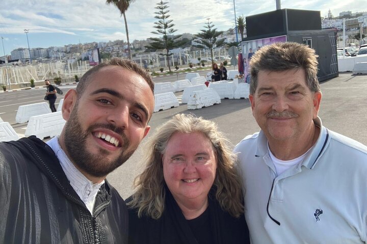 Authentic Full Day Private Tour of Tangier