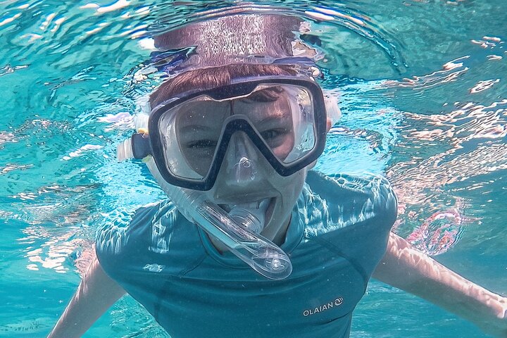 Aquanauts Outing Boat Hiking Palmée Coral Discovery