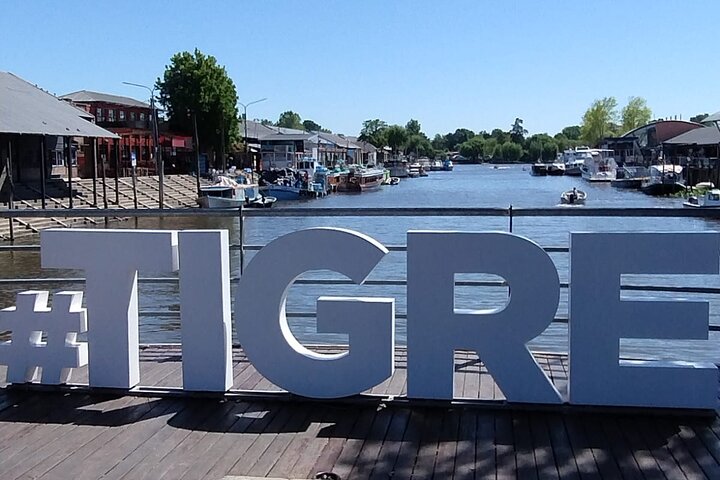 Tigre Delta Small-Group Tour from Buenos Aires