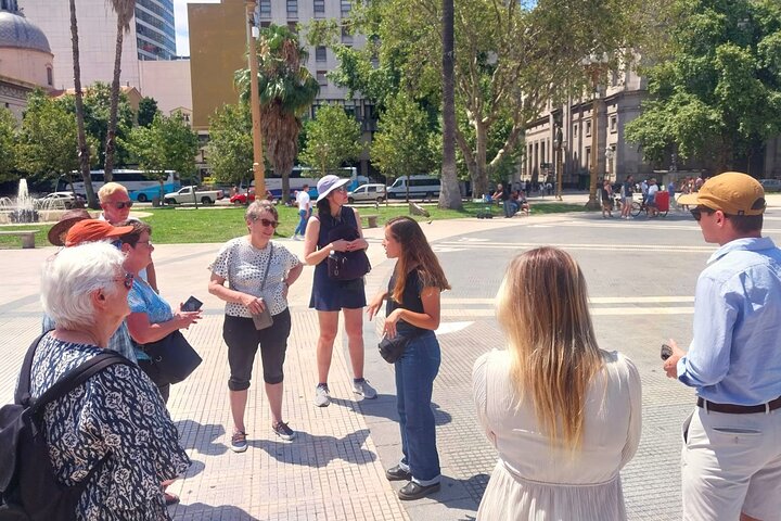 Buenos Aires Small-Group City Tour