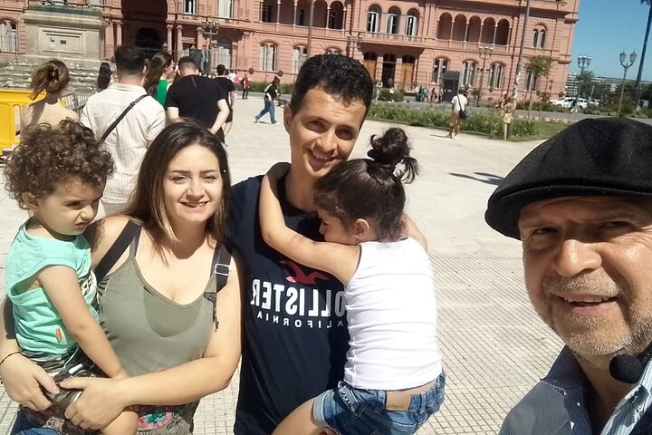 Buenos Aires Small-Group City Tour