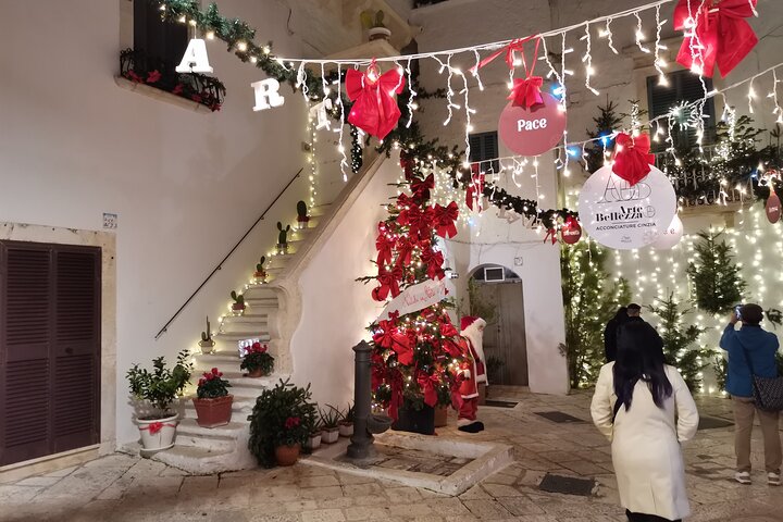 PUGLIA Tour Private Customizable Excl. with your Apulian friend