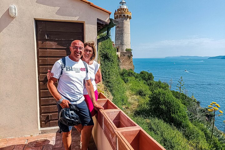 E-bike Experience • Tour of Portoferraio by e-bike