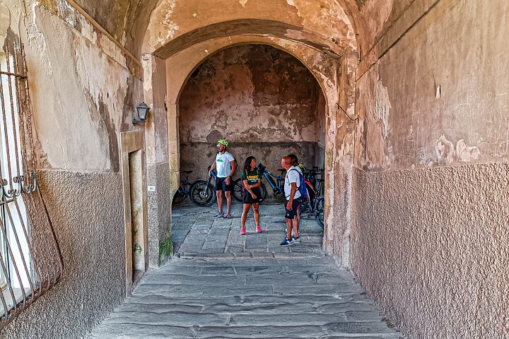 E-bike Experience • Tour of Portoferraio by e-bike